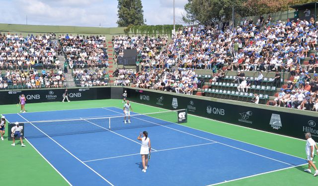 Molcan, QNB İstanbul Challenger 77'de Şampiyon Oldu