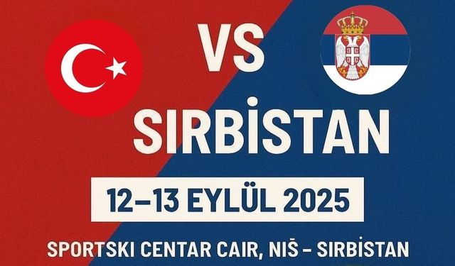 A Millî Tenis Takımı Davis Cup’ta Sırbistan Yolcusu