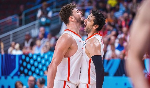 Türkiye, FIBA 2025’te Yarı Finale Yükseldi!