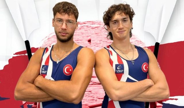 🥈Aytimur Selçuk ve Enes Biber’den Gümüş Madalya Sevinci