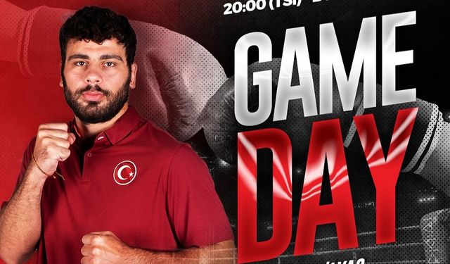 Mücahit İlyas Dünya Şampiyonası’nda Ringe Çıkıyor