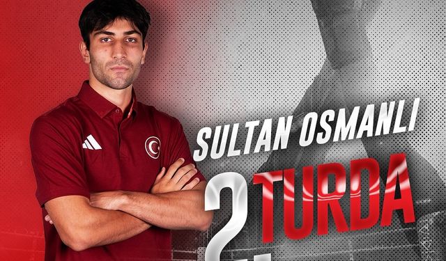 Sultan Osmanlı, İtalyan rakibini yenip üst tura çıktı