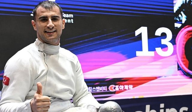 Hakan Akkaya Para Eskrim Dünya Şampiyonası’nda Bronz Madalya