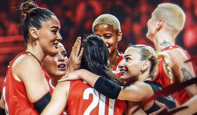 Filenin Sultanları Dünya Şampiyonası Yarı Finalinde!