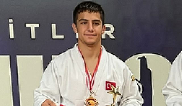 Hilmi Mucık Avrupa Judo Şampiyonası’nda Çeyrek Finalde