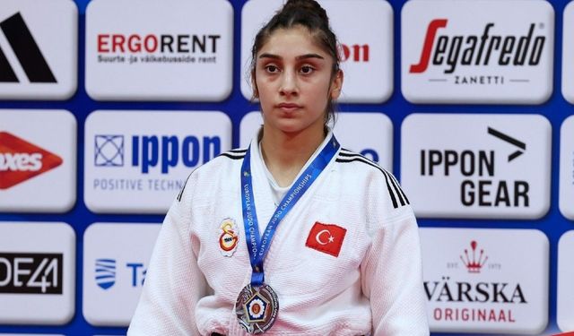 Zilan Ertem Avrupa Judo Şampiyonası’nda Çeyrek Finalde!