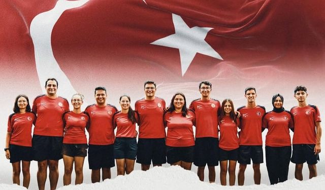 Milli Okçular Dünya Şampiyonası’nda Madalya Peşinde