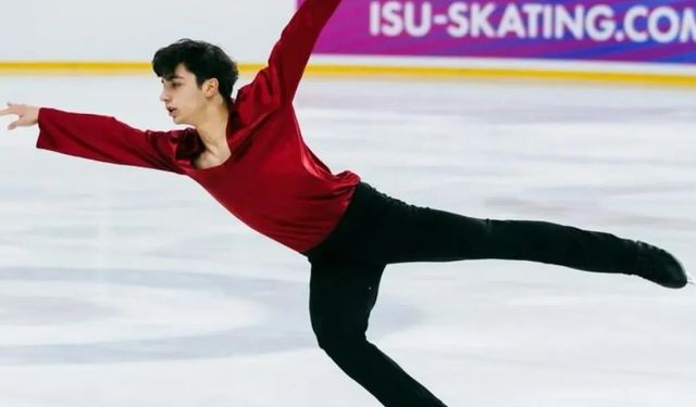 Furkan Emre İncel Junior Grand Prix Varese’yi tamamladı