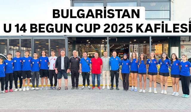 Adım Adım Zafer: U14 Takımı Avrupa Sahnesinde