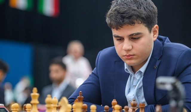 Yağız Kaan Erdoğmuş’tan Parlak Galibiyet