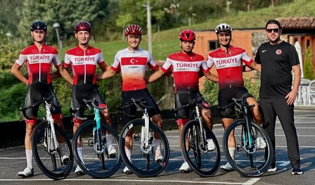 U19 Bisiklet Milli Takımı Vuelta a Cantabria’da Yarışacak