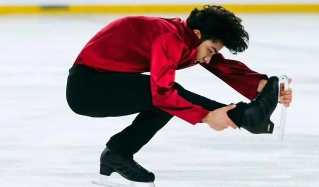 Furkan Emre İncel JGP Varese’de Kısa Programı Tamamladı