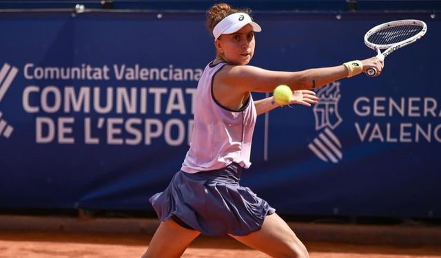 Berfu Cengiz Brezilya’da WTA Ana Tabloya Galibiyetle Girdi
