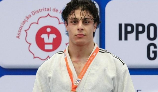 Erman Gürgen, Avrupa Gençler’de Çeyrek Finalde!