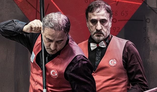 Hacı Arap Yaman Grand Prix'te bronz madalya kazandı