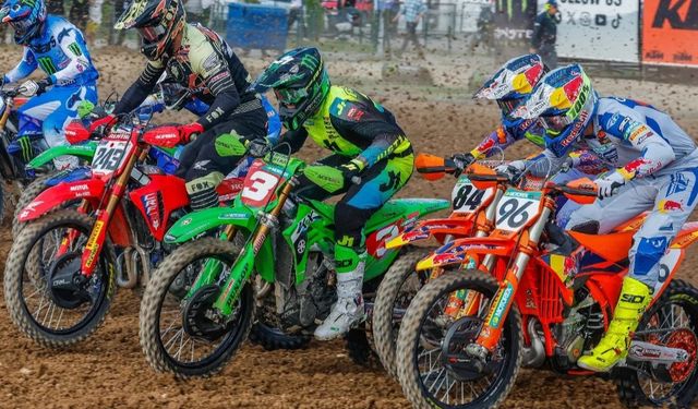 MXGP Türkiye 2025, coşkulu finalle sona erdi