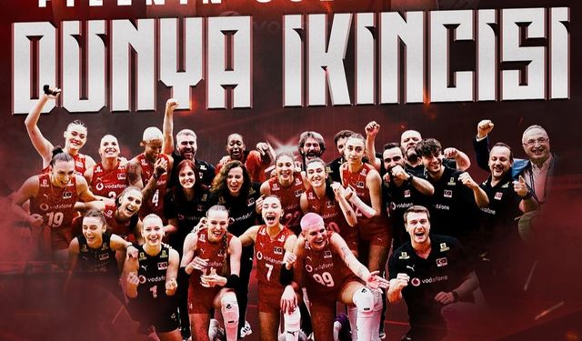 Filenin Sultanları Dünya Şampiyonası’nda Gümüş Madalya Aldı