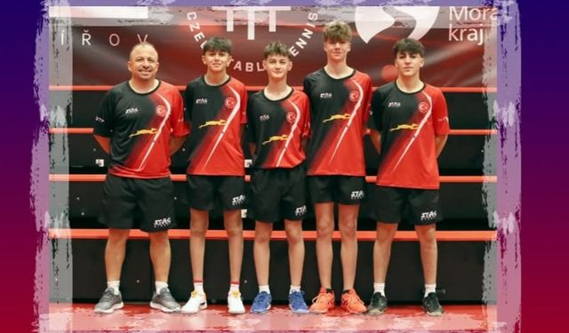 Yıldız Erkek Milli Takımı Dünya Şampiyonası’nda