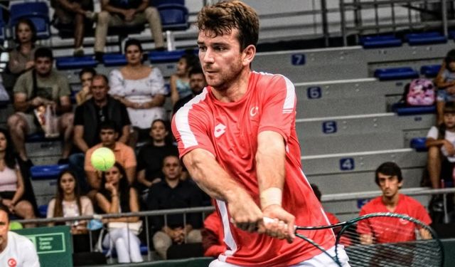 Davis Cup’ta Türkiye’ye Soğuk Başlangıç
