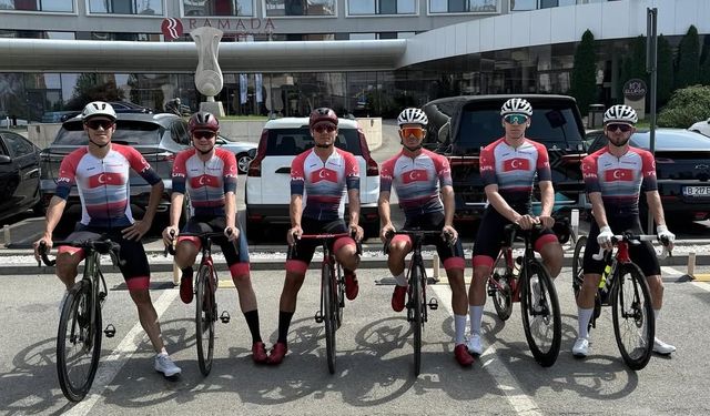 Türk Milli Takımı Tour of Romanya’da Sahne Alacak