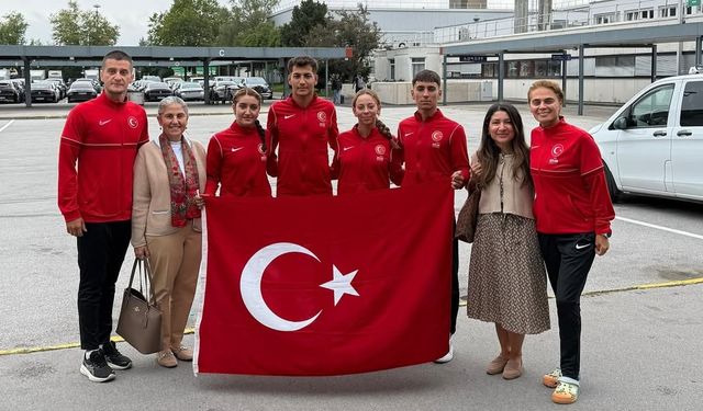 Millî triatletlerimiz Avrupa Şampiyonası için Kitzbühel’de