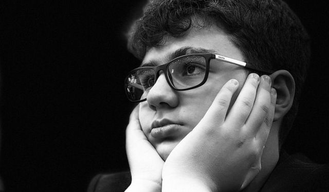 Yağız Kaan Erdoğmuş, Aronian’ı mağlup etti