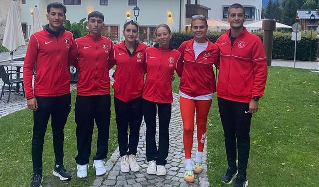 Ayşe Simay Şahan Avrupa Triatlonu’nda A Final’de