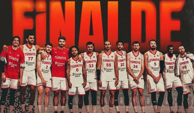 "Dev Zafer! Türkiye, Yunanistan'ı Farklı Geçip Finale Çıktı"