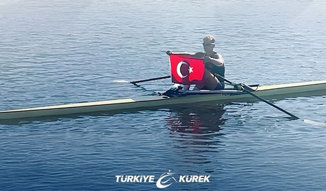 Türk Kürekçileri Balkan Şampiyonası’nda Göz Doldurdu