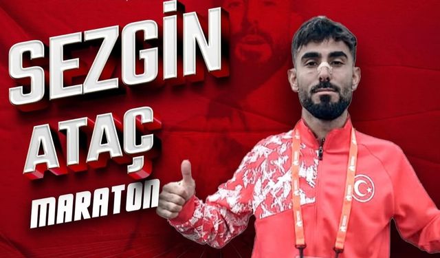 Sezgin Ataç Dünya Şampiyonası Maratonunu Bıraktı