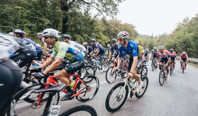 Milli Takım, Tour of Romanya 2025’i başarıyla bitirdi