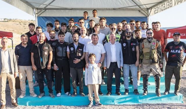 2025 Anadolu Yelken Ligi Kayseri Etabı başarıyla tamamlandı