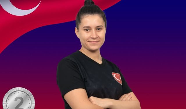 Sibel Altınkaya WTT Feeder İstanbul’da ikinci oldu