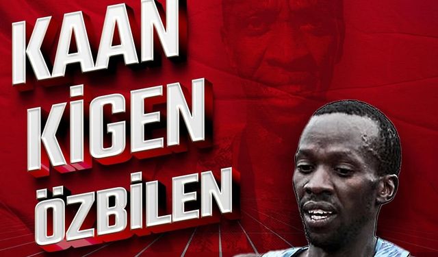 Kaan Kigen Özbilen Dünya Atletizm Şampiyonası’nda 19. Oldu