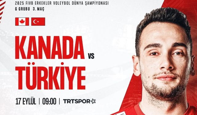 Filenin Efeleri Kanada ile liderlik için sahada