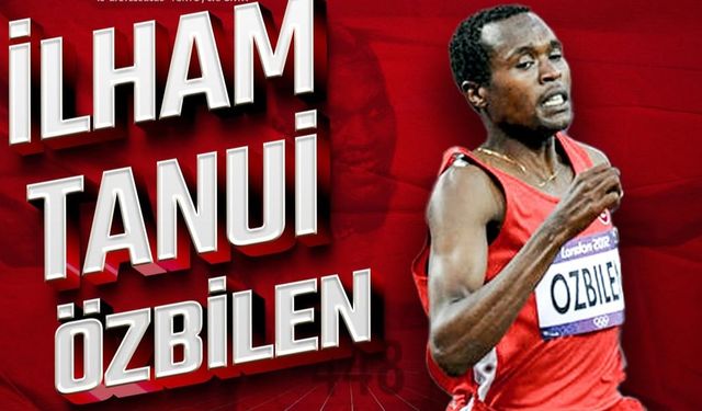 İlham Tanui Özbilen Dünya Atletizm Şampiyonası’nda 55. Oldu