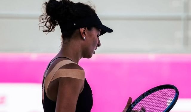 Ayla Aksu WTA Caldas Da Rainha’da 2. turda