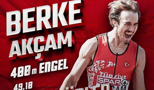 Berke Akçam ve Can Özüpek Dünya Şampiyonası'nda