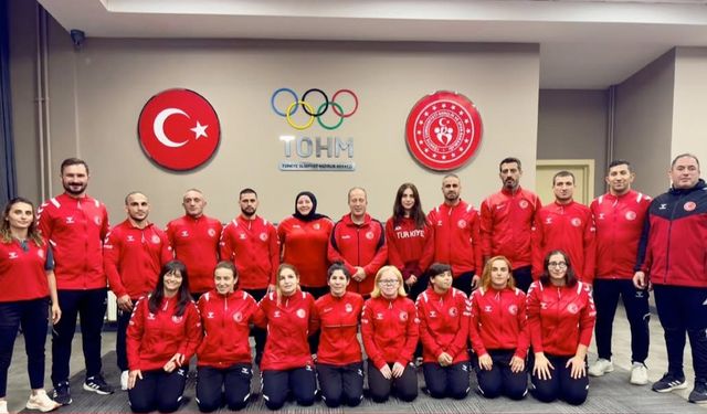 Milli Para Judocular IBSA Avrupa Şampiyonası’nda