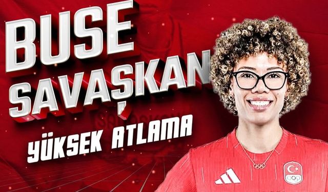 Buse Savaşkan Dünya Atletizm Şampiyonası’na veda etti