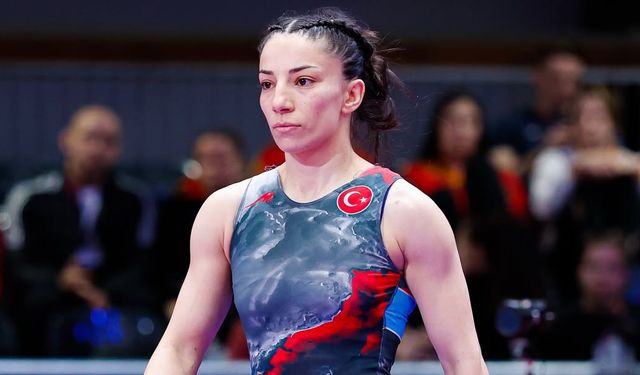 Evin Demirhan Yavuz Dünya Şampiyonası’nda bronz aldı