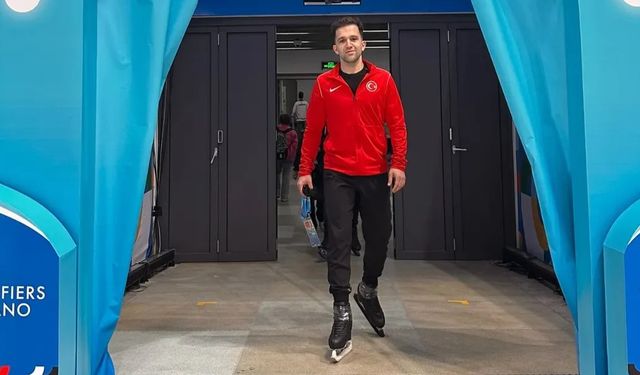 Burak Demirboğa Pekin’de kota mücadelesi verecek