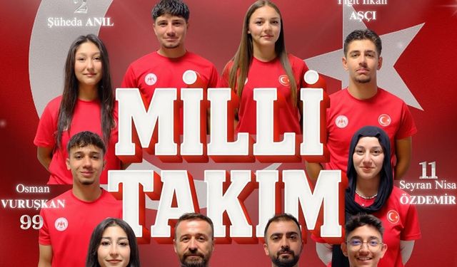 Beyzbol5 U18 Milli Takımı Dünya Kupası Yolunda