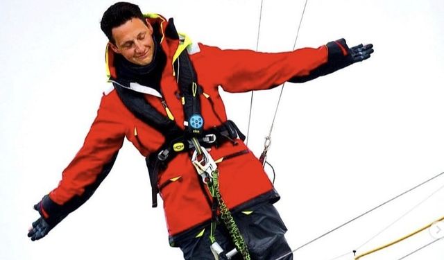 Deniz Bağcı Mini Transat 2025’te Türkiye’yi temsil edecek