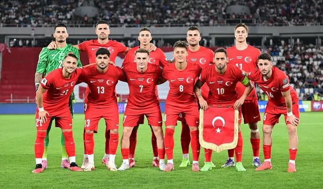 Millî Takım, FIFA sıralamasında 27. sırayı korudu