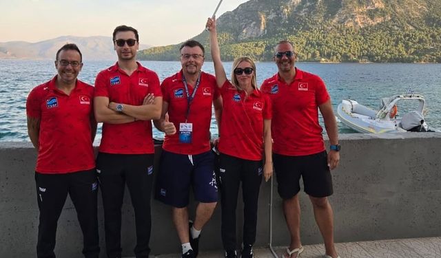 Dünya Şampiyonası’nda 1 Bronz, 4 Yeni Türkiye Rekoru