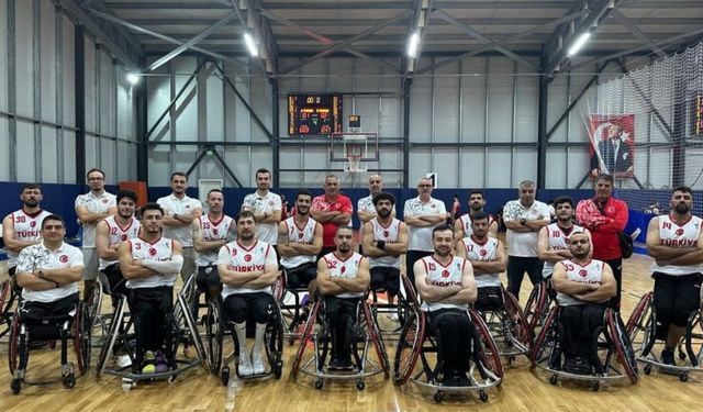 Millilerimiz İran’ı farklı skorla geçti