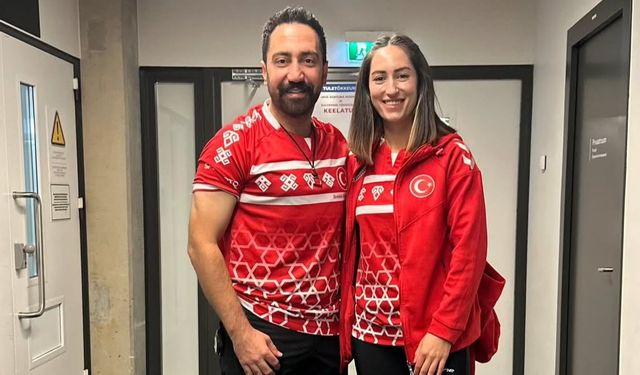 Curling Milli Takımı'ndan Estonya'ya Karşı Tarihi Galibiyet