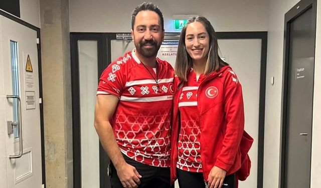 Milli curlingcilerden Estonya karşısında tarihi galibiyet!