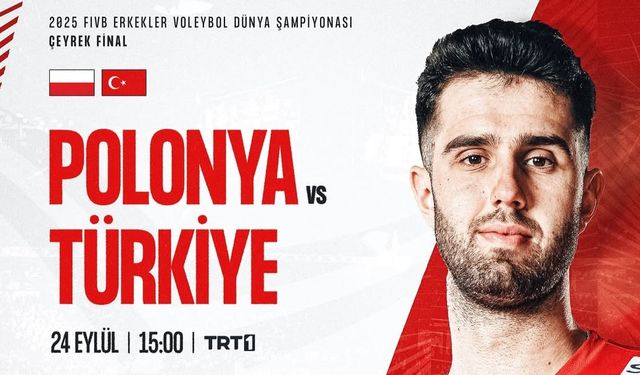 Filenin Efeleri Çeyrek Finalde Polonya ile Karşılaşıyor